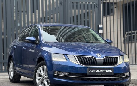 Skoda Octavia, 2019 год, 2 300 000 рублей, 13 фотография