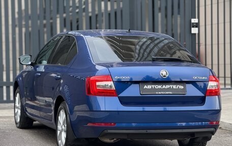 Skoda Octavia, 2019 год, 2 300 000 рублей, 22 фотография