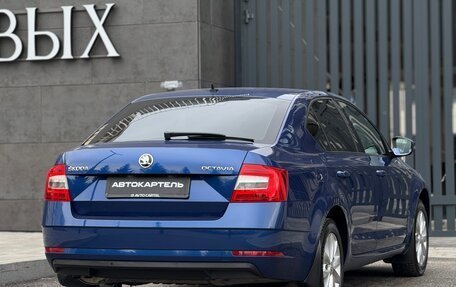Skoda Octavia, 2019 год, 2 300 000 рублей, 15 фотография