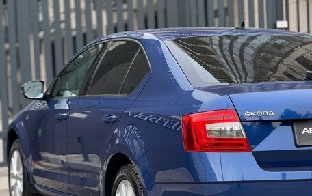 Skoda Octavia, 2019 год, 2 300 000 рублей, 19 фотография