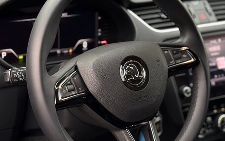 Skoda Octavia, 2019 год, 2 300 000 рублей, 27 фотография