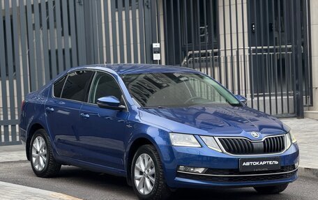 Skoda Octavia, 2019 год, 2 300 000 рублей, 14 фотография