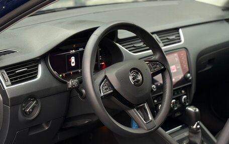 Skoda Octavia, 2019 год, 2 300 000 рублей, 26 фотография