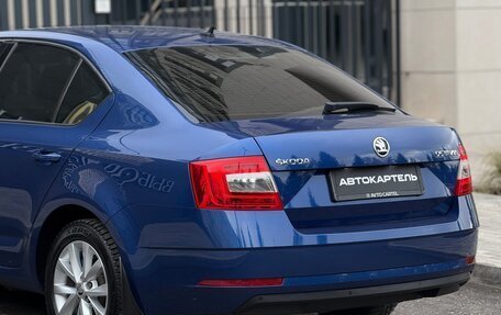 Skoda Octavia, 2019 год, 2 300 000 рублей, 21 фотография