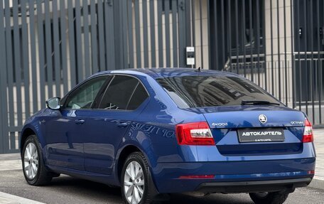 Skoda Octavia, 2019 год, 2 300 000 рублей, 23 фотография