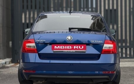 Skoda Octavia, 2019 год, 2 300 000 рублей, 18 фотография