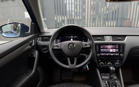 Skoda Octavia, 2019 год, 2 300 000 рублей, 28 фотография