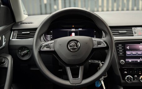 Skoda Octavia, 2019 год, 2 300 000 рублей, 29 фотография