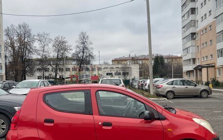 Nissan Pixo, 2009 год, 499 999 рублей, 3 фотография