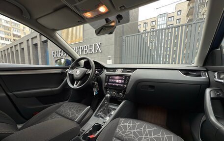 Skoda Octavia, 2019 год, 2 300 000 рублей, 39 фотография