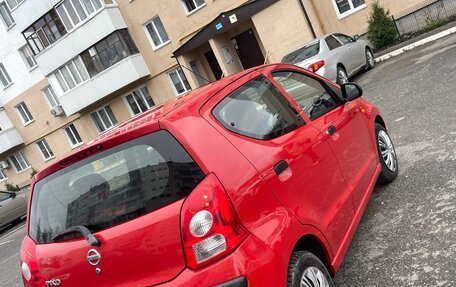 Nissan Pixo, 2009 год, 499 999 рублей, 4 фотография