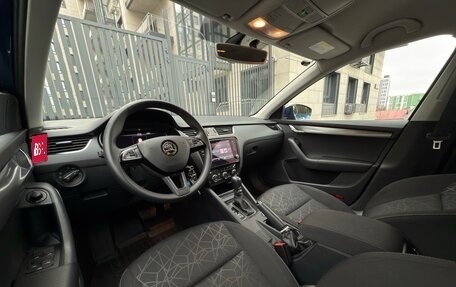 Skoda Octavia, 2019 год, 2 300 000 рублей, 37 фотография