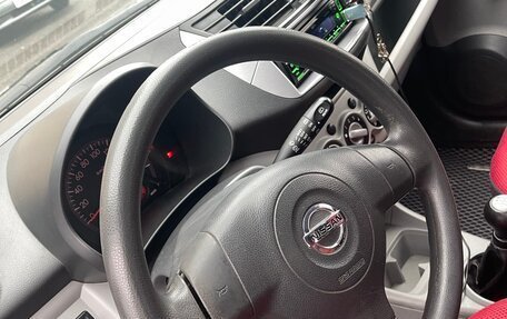 Nissan Pixo, 2009 год, 499 999 рублей, 7 фотография