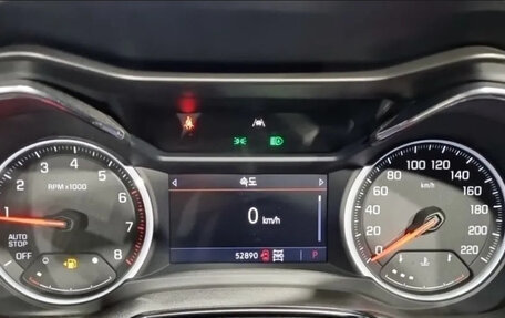 Chevrolet TrailBlazer, 2021 год, 1 580 000 рублей, 8 фотография