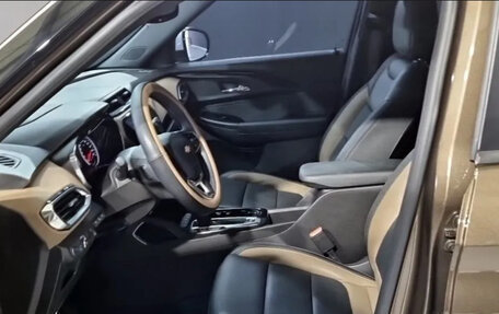 Chevrolet TrailBlazer, 2021 год, 1 580 000 рублей, 10 фотография