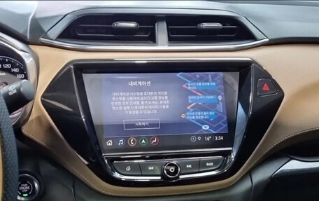 Chevrolet TrailBlazer, 2021 год, 1 580 000 рублей, 12 фотография