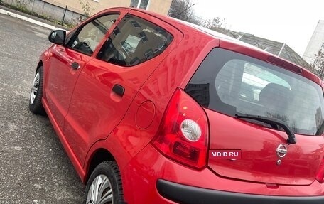 Nissan Pixo, 2009 год, 499 999 рублей, 5 фотография