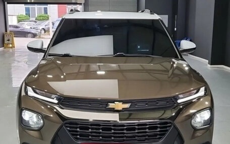 Chevrolet TrailBlazer, 2021 год, 1 580 000 рублей, 2 фотография