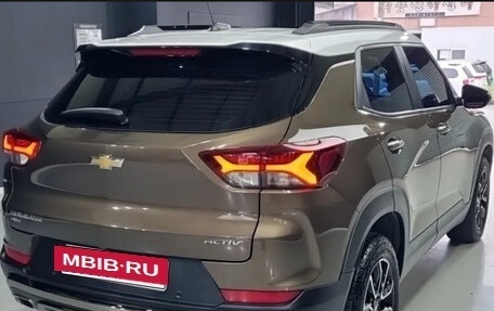 Chevrolet TrailBlazer, 2021 год, 1 580 000 рублей, 3 фотография