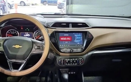 Chevrolet TrailBlazer, 2021 год, 1 580 000 рублей, 7 фотография