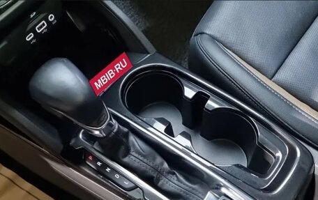 Chevrolet TrailBlazer, 2021 год, 1 580 000 рублей, 9 фотография