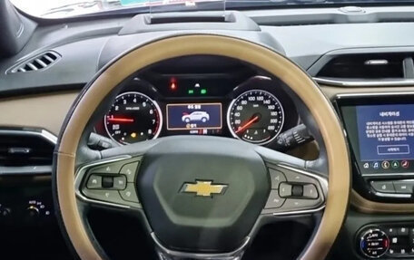 Chevrolet TrailBlazer, 2021 год, 1 580 000 рублей, 17 фотография