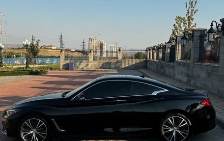 Infiniti Q60 II, 2017 год, 1 500 000 рублей, 2 фотография