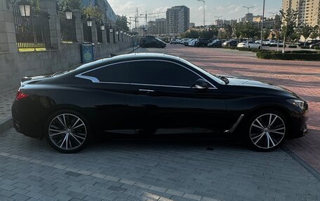 Infiniti Q60 II, 2017 год, 1 500 000 рублей, 3 фотография