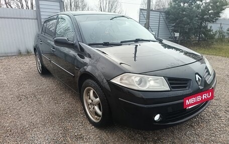 Renault Megane II, 2007 год, 510 000 рублей, 3 фотография