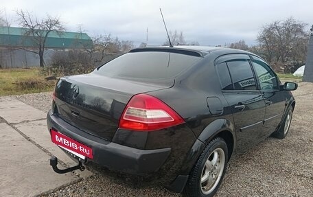 Renault Megane II, 2007 год, 510 000 рублей, 6 фотография