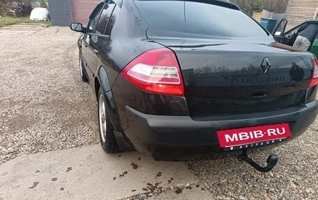 Renault Megane II, 2007 год, 510 000 рублей, 8 фотография