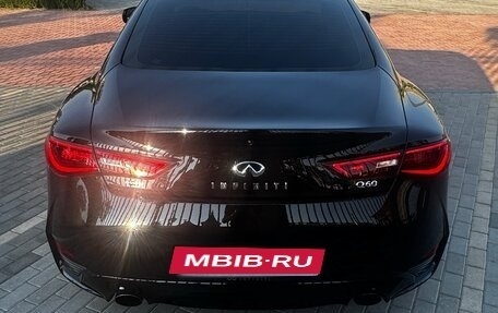 Infiniti Q60 II, 2017 год, 1 500 000 рублей, 4 фотография