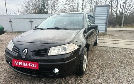 Renault Megane II, 2007 год, 510 000 рублей, 2 фотография