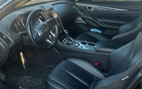 Infiniti Q60 II, 2017 год, 1 500 000 рублей, 5 фотография