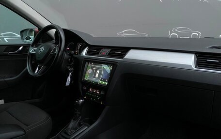 Skoda Rapid I, 2017 год, 1 062 800 рублей, 7 фотография