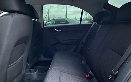 Skoda Rapid I, 2017 год, 1 062 800 рублей, 9 фотография