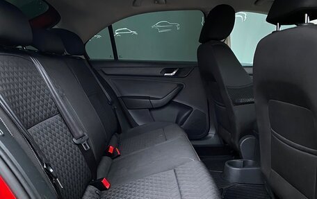 Skoda Rapid I, 2017 год, 1 062 800 рублей, 8 фотография