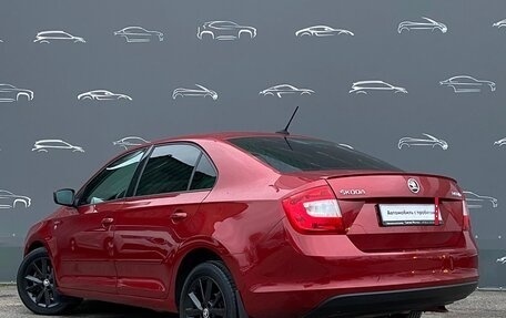 Skoda Rapid I, 2017 год, 1 062 800 рублей, 4 фотография