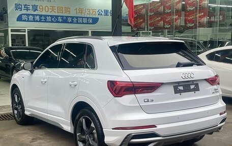 Audi Q3, 2020 год, 2 369 000 рублей, 4 фотография