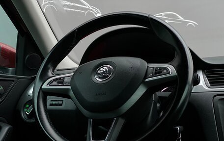 Skoda Rapid I, 2017 год, 1 062 800 рублей, 18 фотография