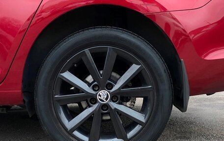 Skoda Rapid I, 2017 год, 1 062 800 рублей, 22 фотография