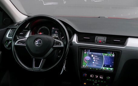 Skoda Rapid I, 2017 год, 1 062 800 рублей, 13 фотография