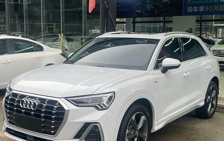 Audi Q3, 2020 год, 2 369 000 рублей, 2 фотография