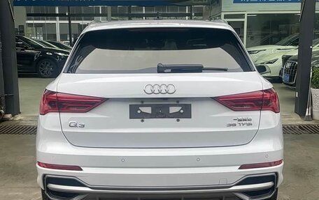 Audi Q3, 2020 год, 2 369 000 рублей, 6 фотография