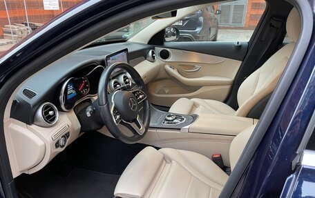 Mercedes-Benz C-Класс, 2020 год, 3 190 000 рублей, 10 фотография