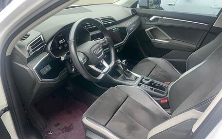 Audi Q3, 2020 год, 2 369 000 рублей, 9 фотография