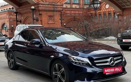 Mercedes-Benz C-Класс, 2020 год, 3 190 000 рублей, 8 фотография