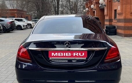 Mercedes-Benz C-Класс, 2020 год, 3 190 000 рублей, 5 фотография