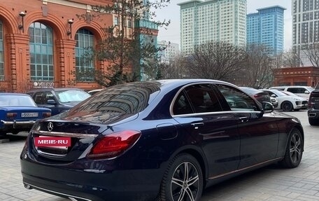 Mercedes-Benz C-Класс, 2020 год, 3 190 000 рублей, 6 фотография