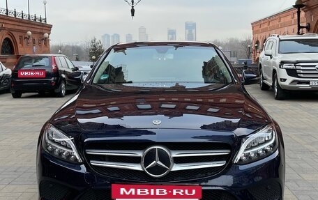 Mercedes-Benz C-Класс, 2020 год, 3 190 000 рублей, 2 фотография